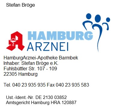 HamburgArznei-Apotheke Barmbek