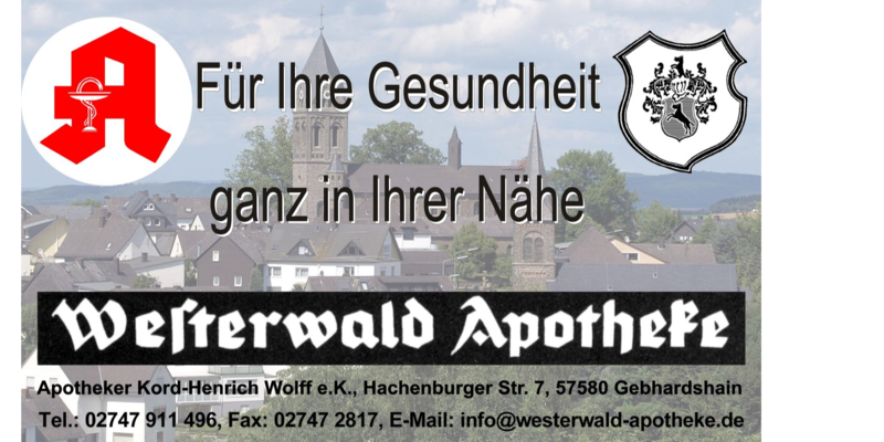 Westerwald-Apotheke