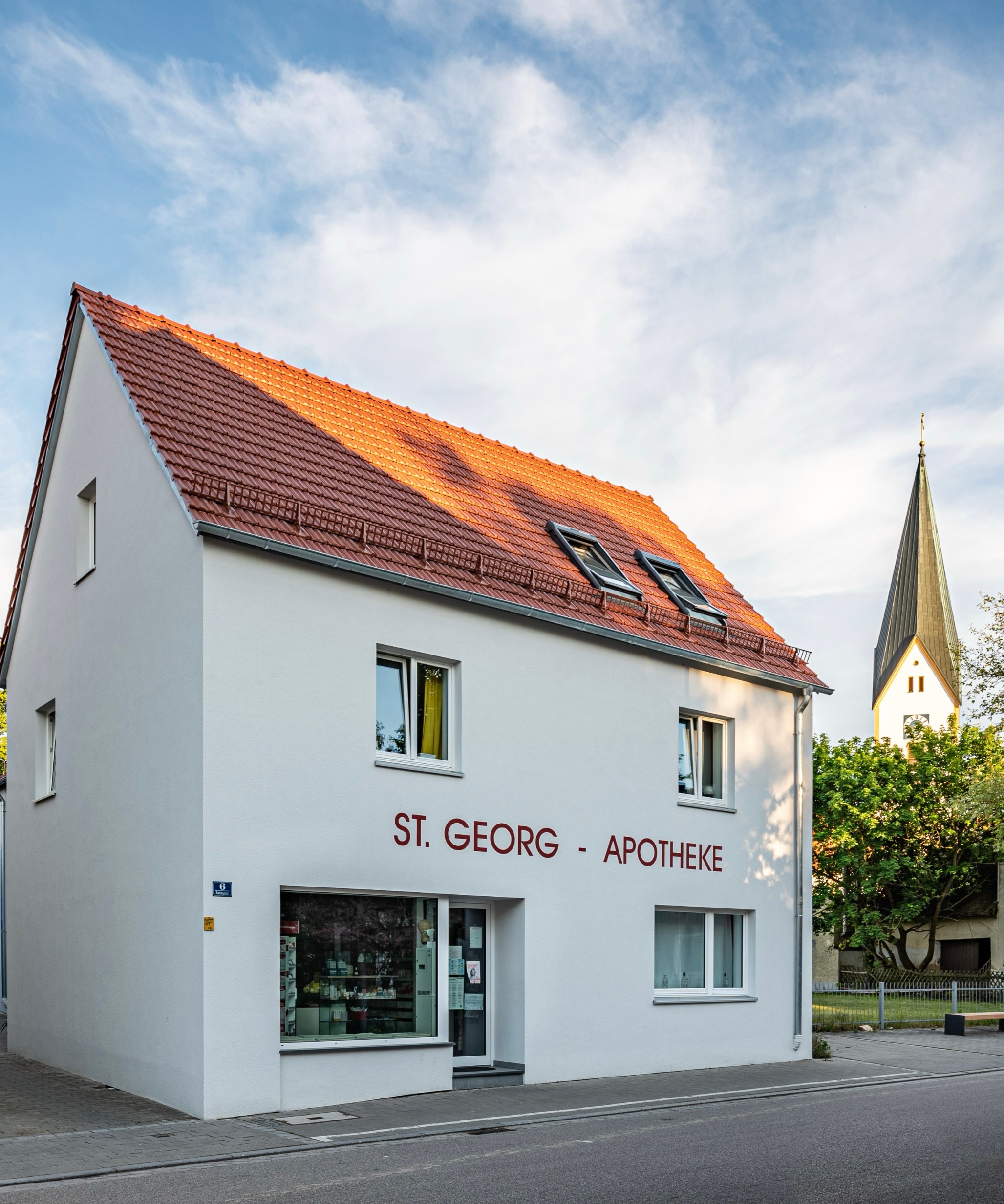 St. Georg Apotheke