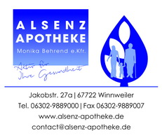 Alsenz-Apotheke