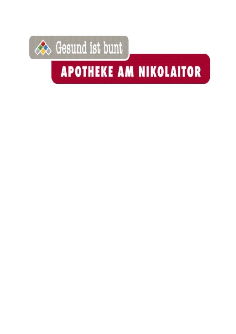 Apotheke am Nikolaitor