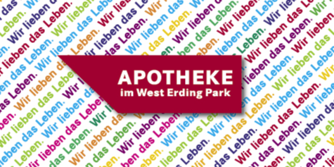 Apotheke im West-Erding Park