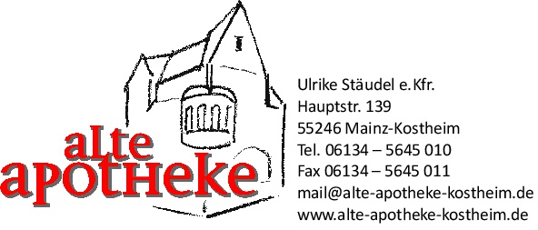 Alte Apotheke