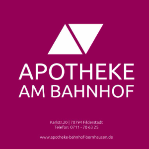 Apotheke am Bahnhof