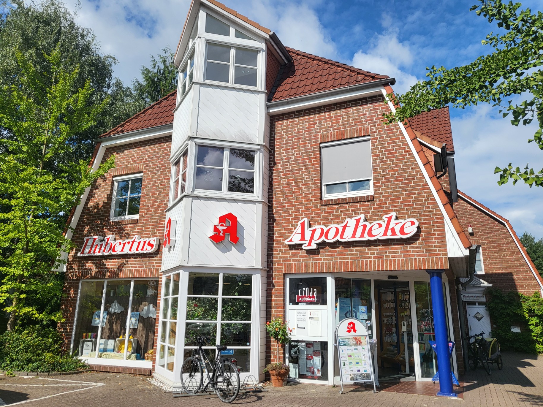 Hubertus Apotheke