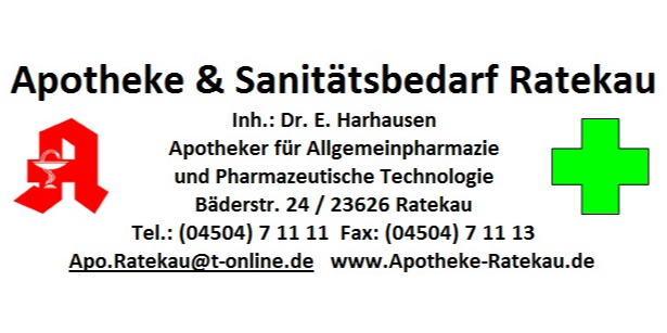 Apotheke & Sanitätsbedarf Ratekau