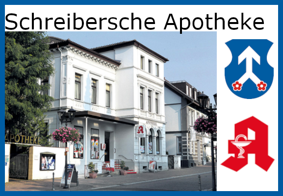 Schreibersche Apotheke