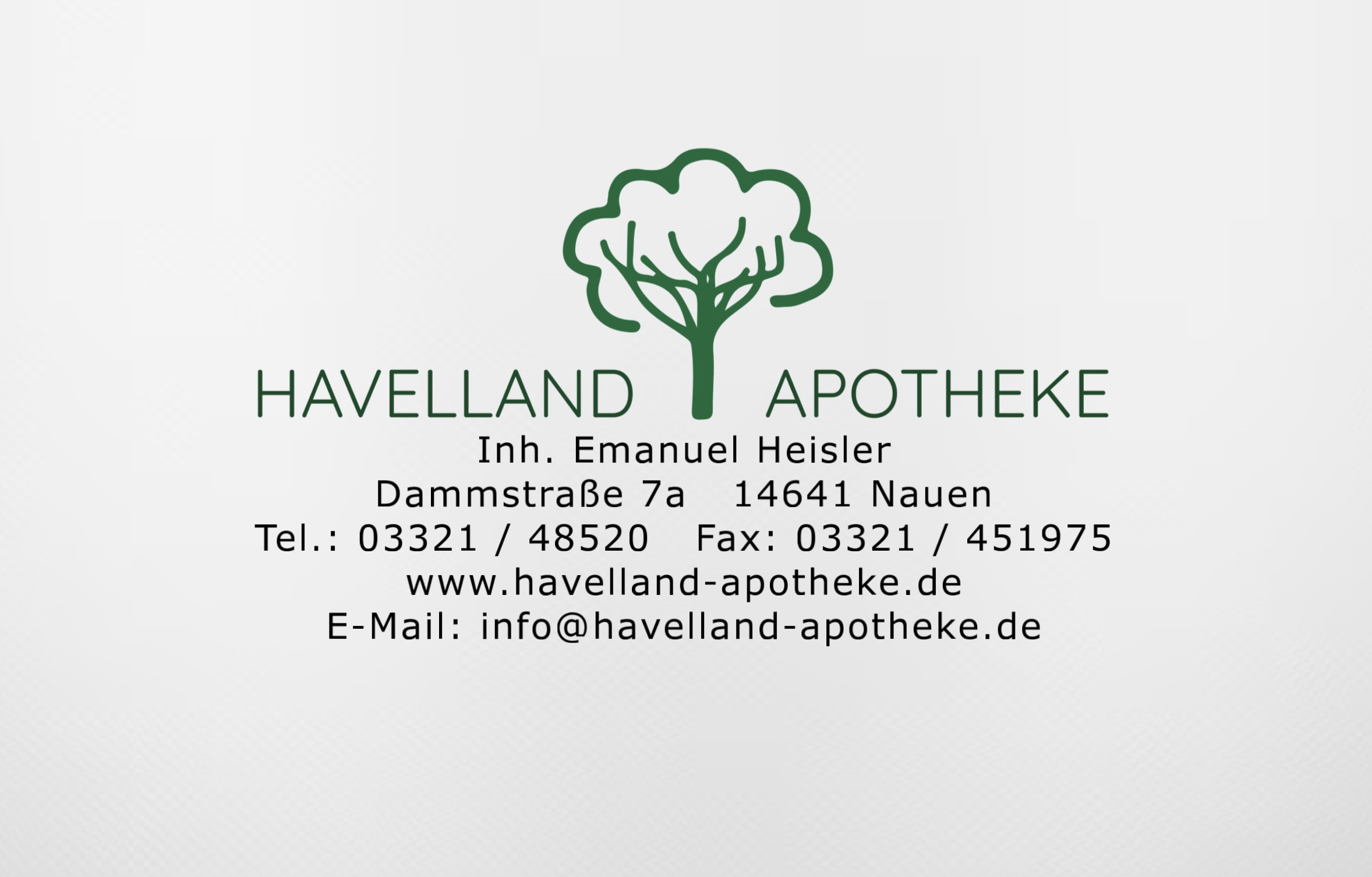 Havelland-Apotheke
