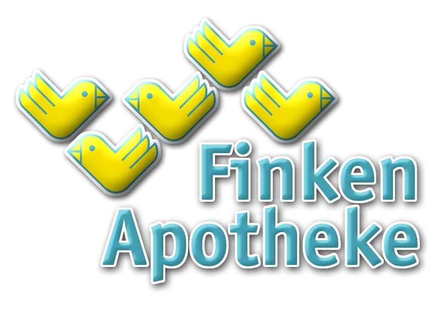 Finken Apotheke an der Bergstraße