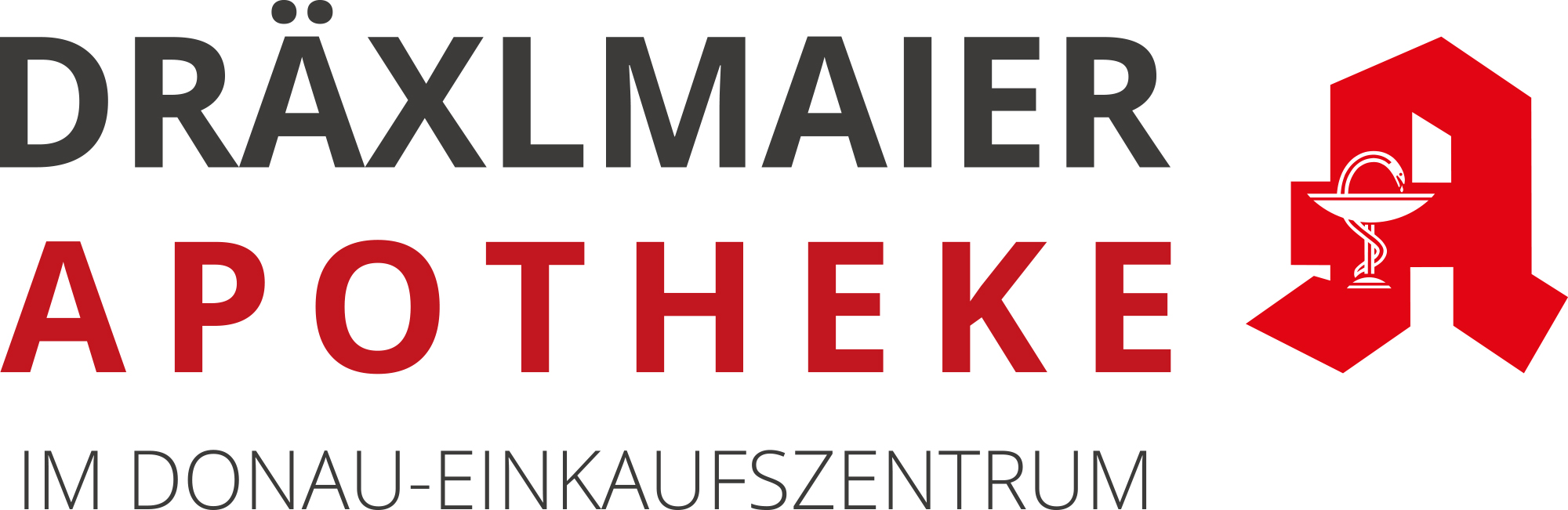 Dräxlmaier Apotheke im Donaueinkaufszent
