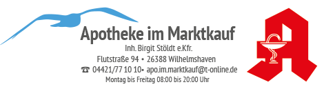 Apotheke im Marktkauf