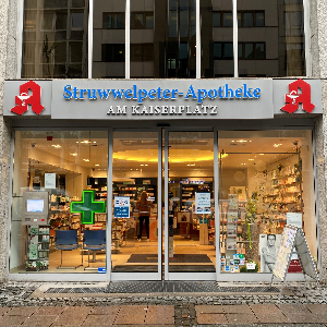 Struwwelpeter-Apotheke am Kaiserplatz