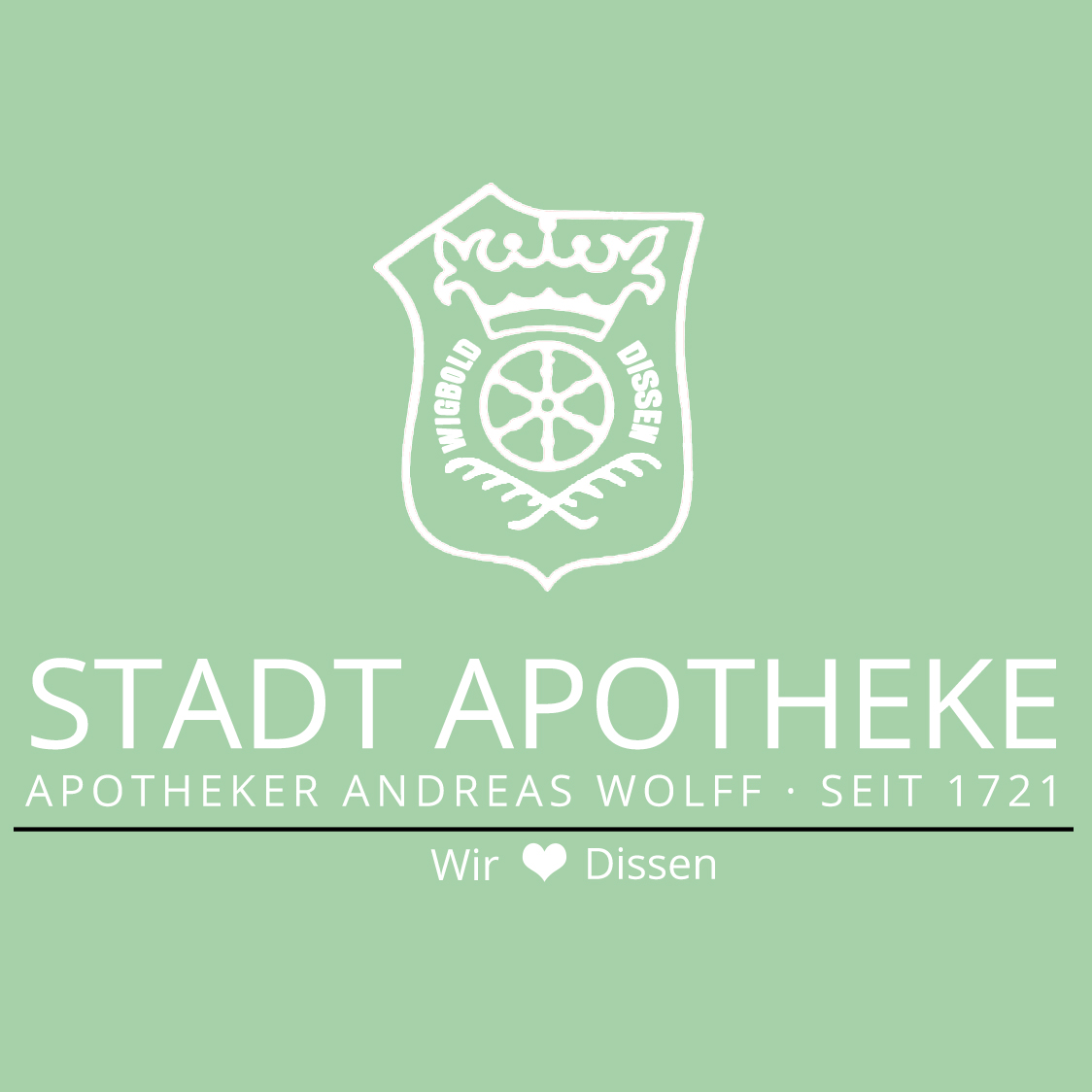 Stadt Apotheke Dissen