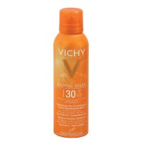 VICHY CAPITAL Soleil Transp.Sonnenspray LSF 30