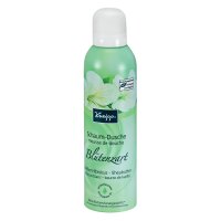 KNEIPP Schaum-Dusche Blütenzart