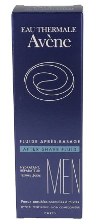 AVENE MEN After-Shave Fluid