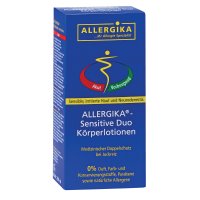 ALLERGIKA sensitive Duo Körperlotionen