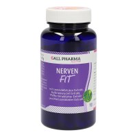 NERVEN-FIT GPH Kapseln