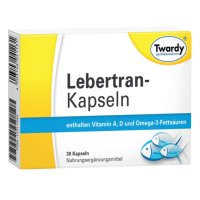 LEBERTRAN KAPSELN