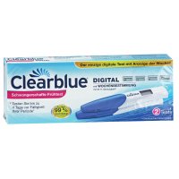 CLEARBLUE Digital m.Wochenbestimmung