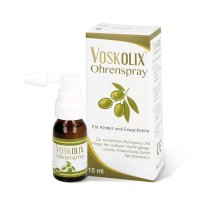 VOSKOLIX Ohrenspray