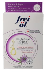 FREI ÖL HautpflegeÖlbad