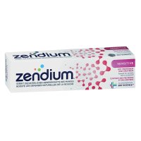 ZENDIUM Zahncreme sensitive