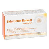 AMITAMIN Skin Detox Radical Kapseln