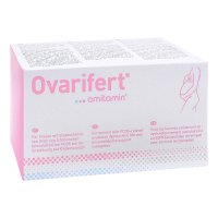 AMITAMIN Ovarifert PCOS Kapseln