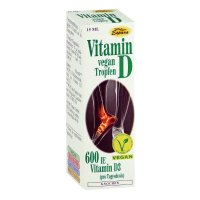 VITAMIN D TROPFEN vegan