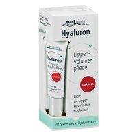 HYALURON LIPPEN-Volumenpflege Balsam marsala