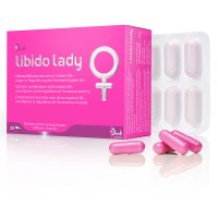 LIBIDO lady Denk Kapseln