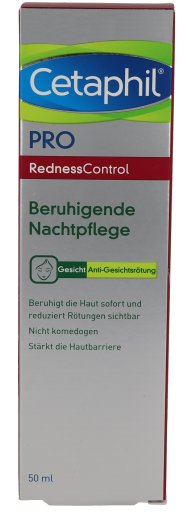 CETAPHIL Redness Control beruhigende Nachtpflege