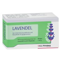 LAVENDEL ÖL GPH Kapseln