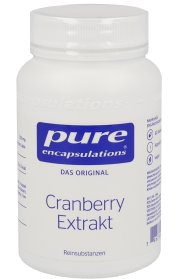 PURE ENCAPSULATIONS Cranberry Extrakt Kapseln