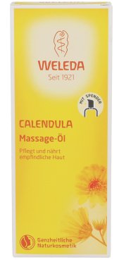 WELEDA Calendula Massageöl