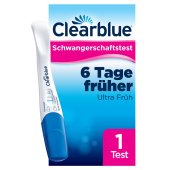 CLEARBLUE Schwangerschaftstest frühe Erkennung