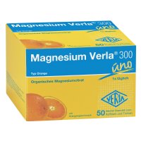 MAGNESIUM VERLA 300 Orange Granulat