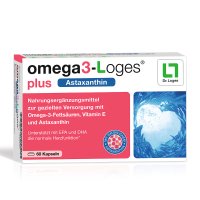 OMEGA3-LOGES plus Kapseln