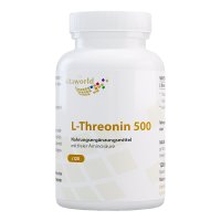 L-THREONIN 500 mg Kapseln