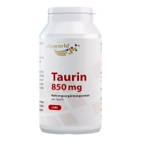 TAURIN 850 mg Kapseln