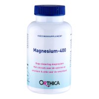 ORTHICA Magnesium 400 Tabletten