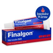 FINALGON Wärmesalbe DUO 4 mg/g + 25 mg/g