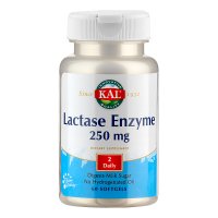 LACTASE 125 mg Weichkapseln