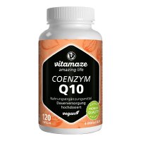 COENZYM Q10 200 mg vegan Kapseln