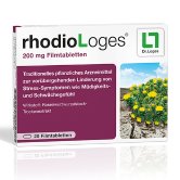 RHODIOLOGES 200 mg Filmtabletten