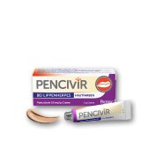 PENCIVIR bei Lippenherpes Creme hautfarben 1%