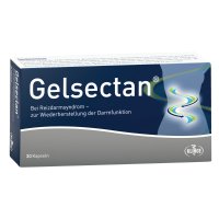 GELSECTAN Kapseln