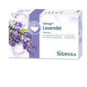 SIDROGA Lavendel Tee Filterbeutel