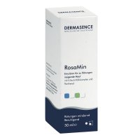 DERMASENCE RosaMin Emulsion